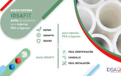 Nuevo sistema IDSAFit