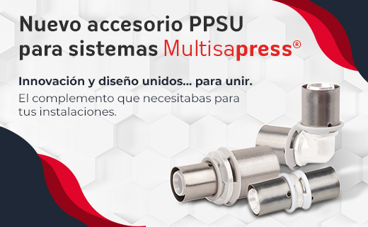 Nuevo accesorio en PPSU (PLASTICO) ¡¡Ya disponible!!