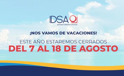 ¡Nos vamos de Vacaciones!