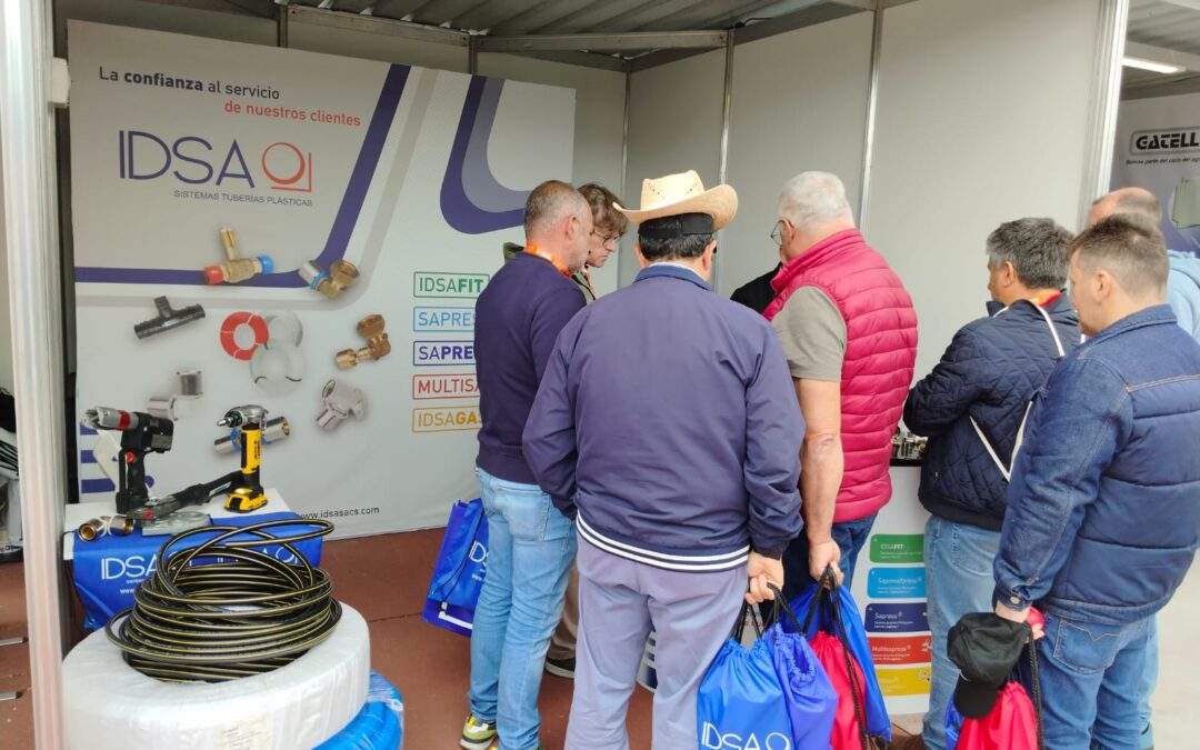 Ferrexpo 21 y 22 de Junio